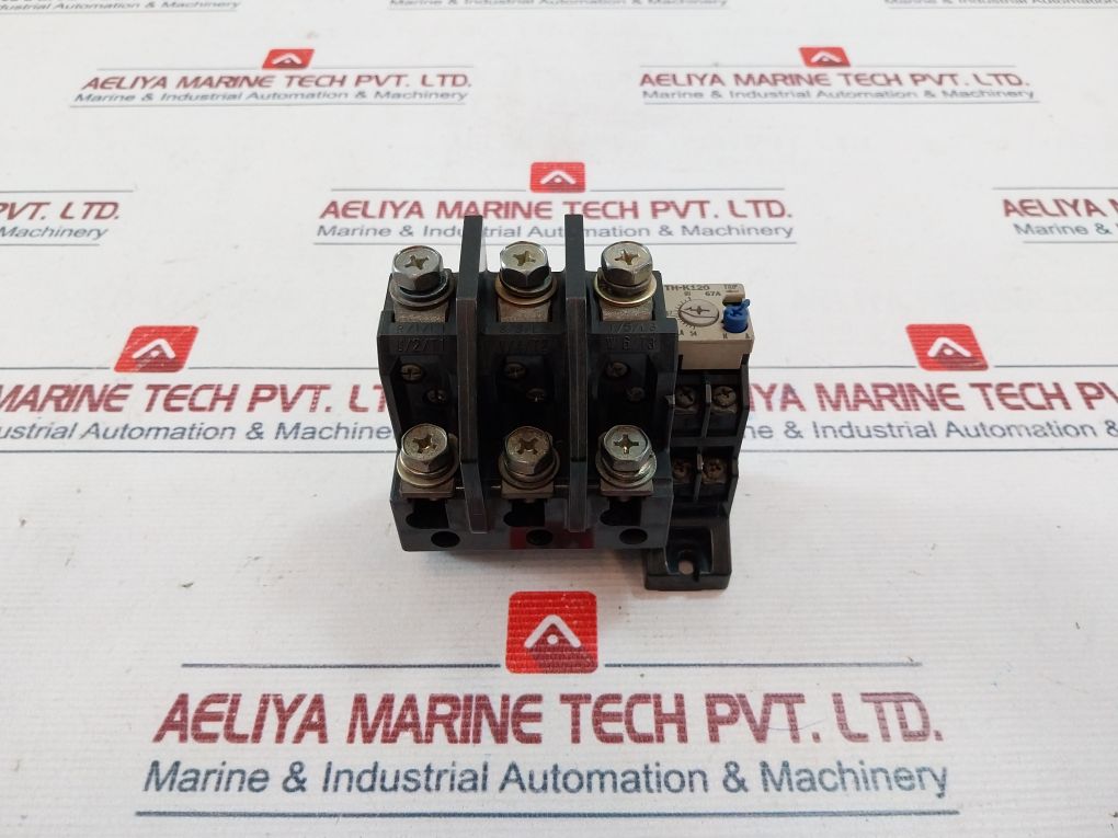 Mitsubishi Th-k120 Overload Relay