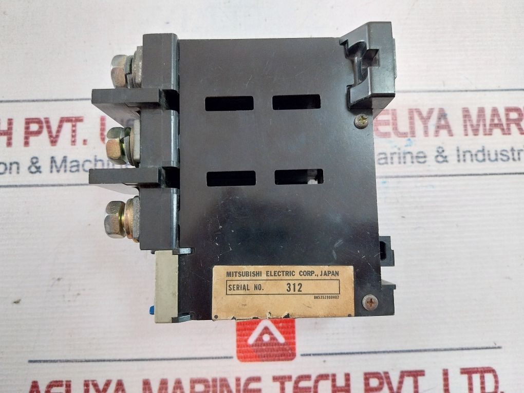 Mitsubishi Th-k120 Overload Relay