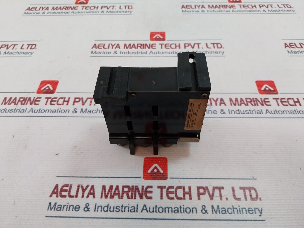 Mitsubishi Th-k120 Overload Relay