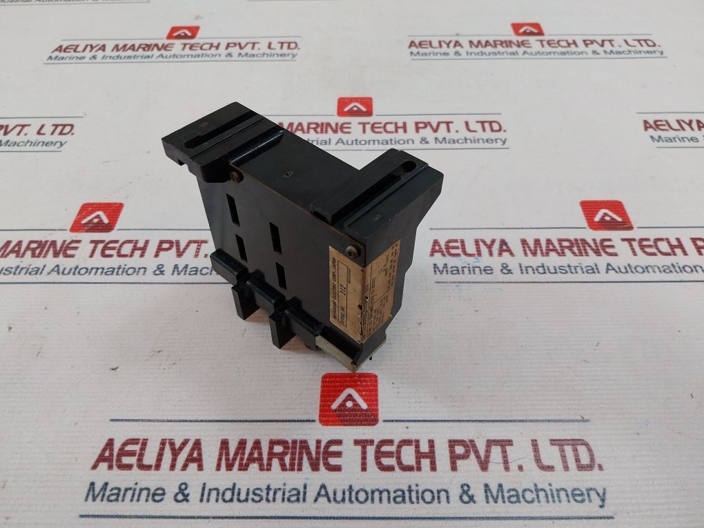 Mitsubishi Th-k120 Overload Relay