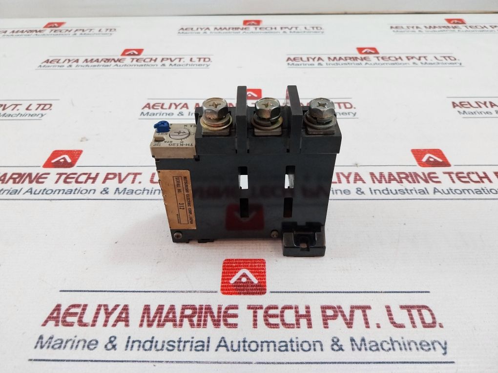 Mitsubishi Th-k120 Overload Relay