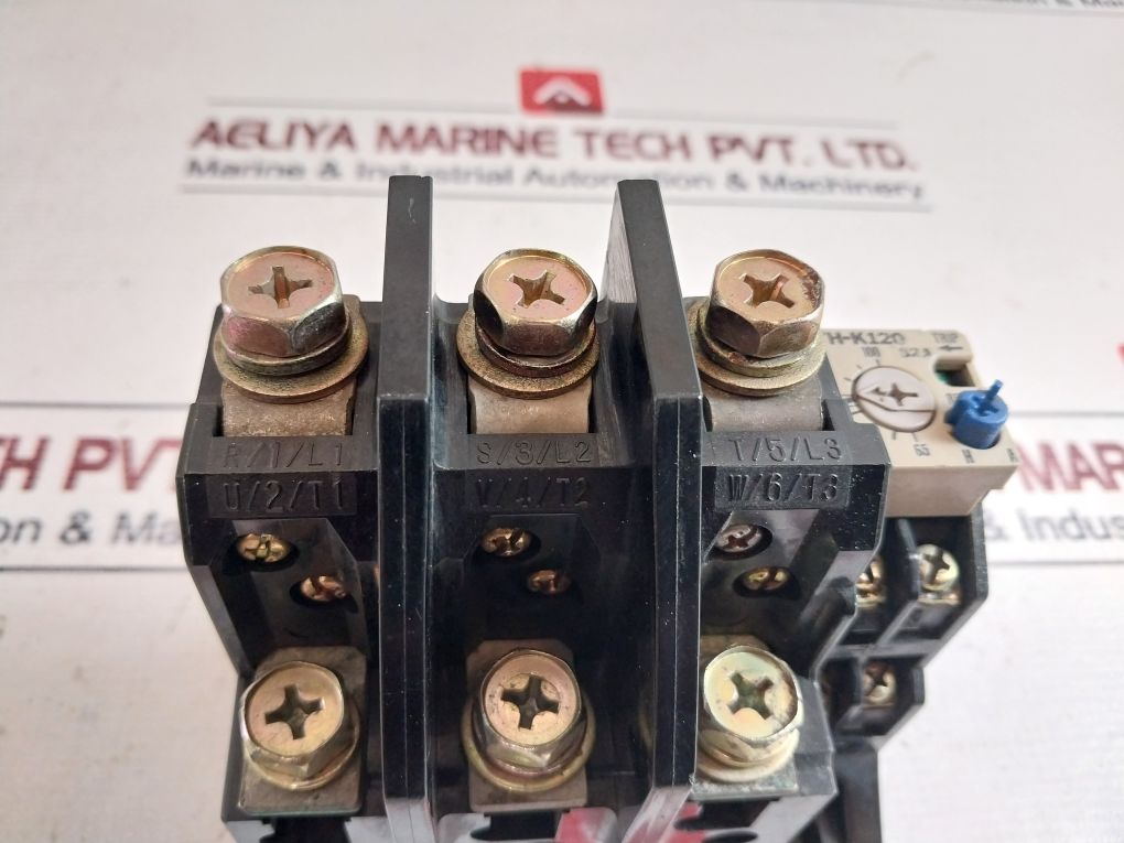 Mitsubishi Th-k120 Overload Relay 32A