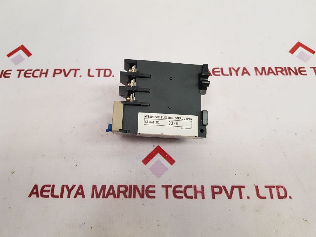 Mitsubishi Th-k20Ta Thermal Overload Relay Bh535Z900H02