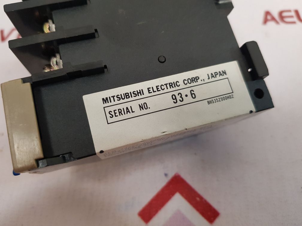 Mitsubishi Th-k20Ta Thermal Overload Relay Bh535Z900H02