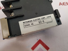 Mitsubishi Th-k20Ta Thermal Overload Relay Bh535Z900H02