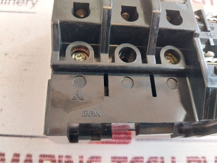 Mitsubishi Th-k60 Thermal Overload Relay