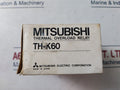 Mitsubishi Th-k60 Thermal Overload Relay 29A
