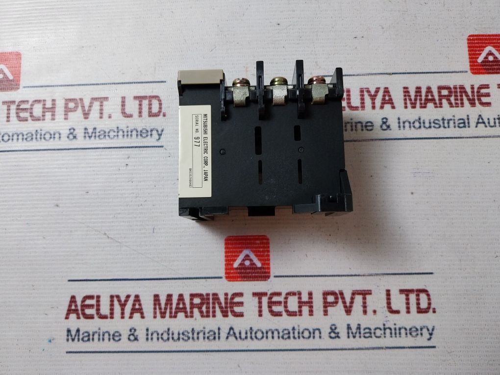 Mitsubishi Th-k60 Thermal Overload Relay 29A