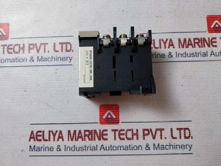 Mitsubishi Th-k60 Thermal Overload Relay 29A