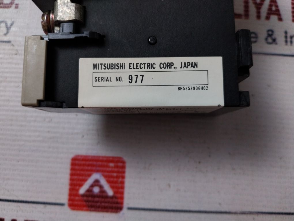 Mitsubishi Th-k60 Thermal Overload Relay 29A