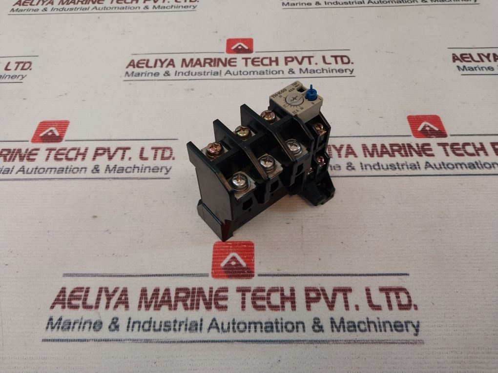 Mitsubishi Th-k60 Thermal Overload Relay 34-50 A
