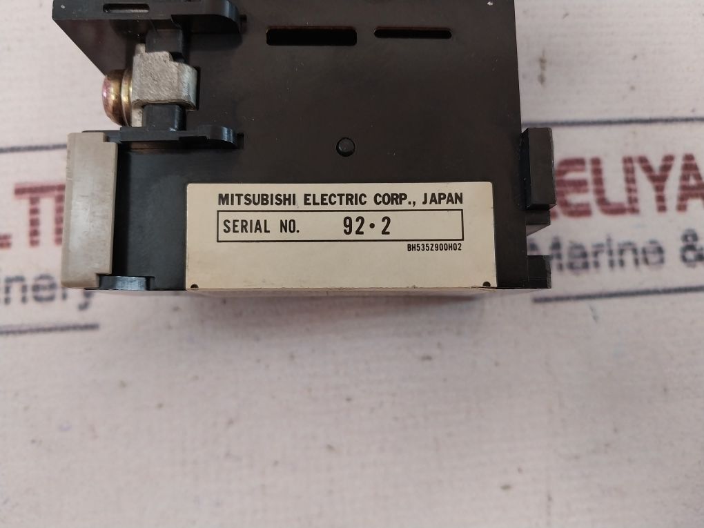 Mitsubishi Th-k60 Thermal Overload Relay 34-50 A