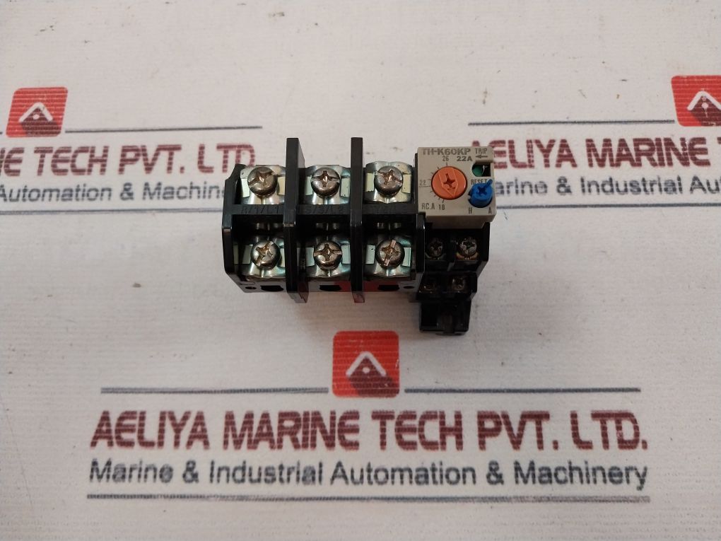 Mitsubishi Th-k60Kp Thermal Overload Relay