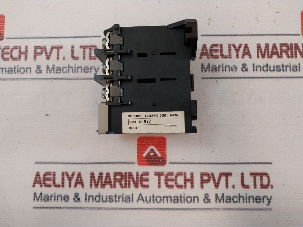 Mitsubishi Th-k60Kp Thermal Overload Relay