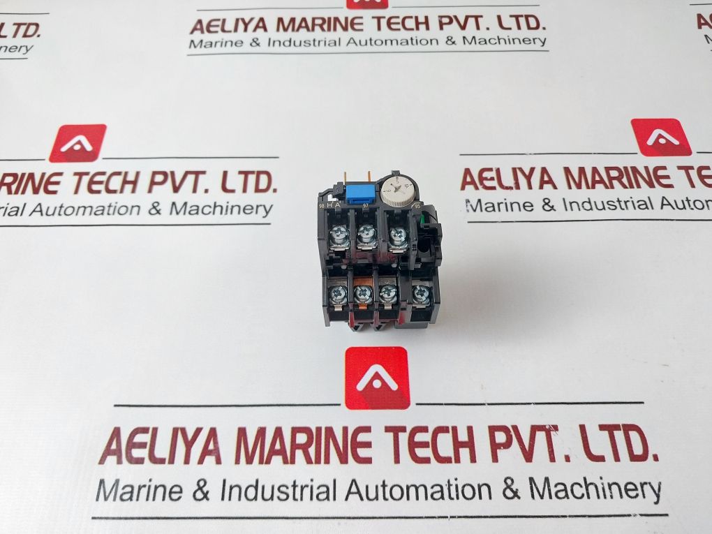 Mitsubishi Th-n12 Thermal Overload Relay