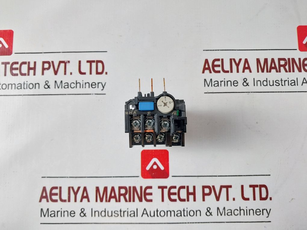 Mitsubishi Th-n12 Thermal Overload Relay