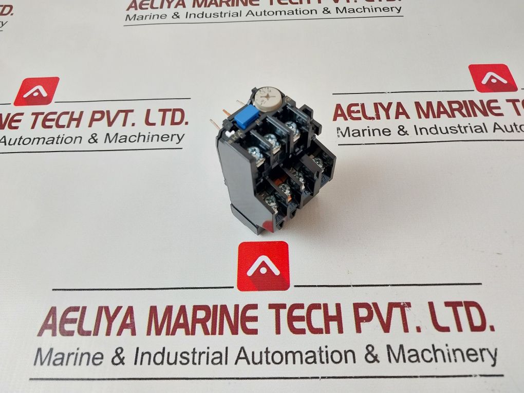 Mitsubishi Th-n12 Thermal Overload Relay 1.3A(1-1.6A)