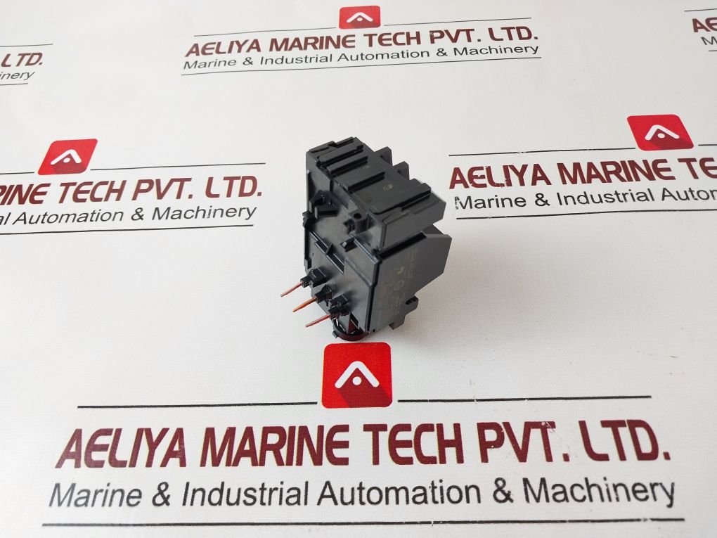 Mitsubishi Th-n12 Thermal Overload Relay 1.3A(1-1.6A)