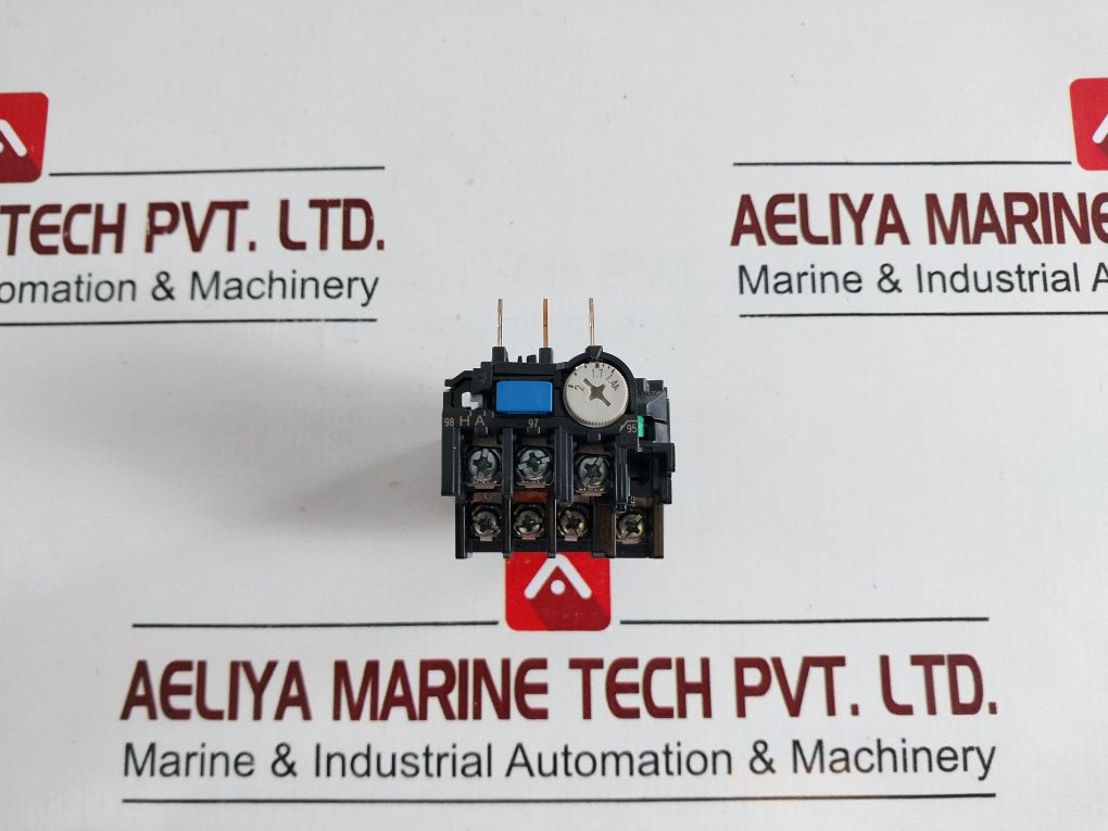 Mitsubishi Th-n12 Thermal Overload Relay 1.7A