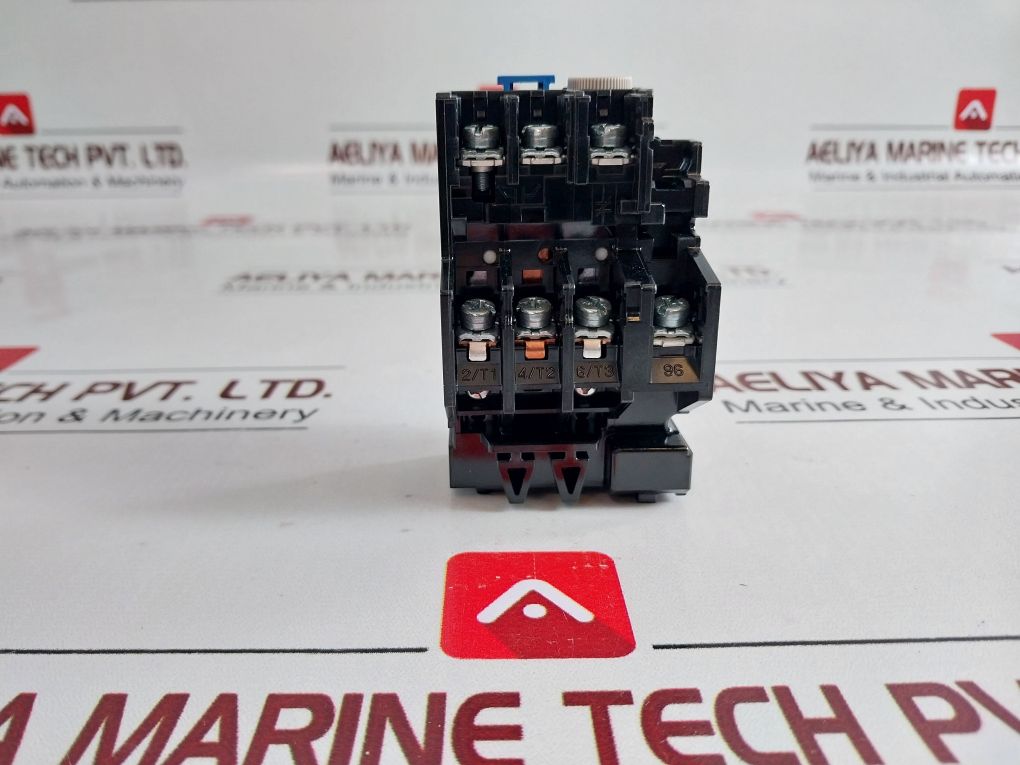Mitsubishi Th-n12 Thermal Overload Relay 1.7A