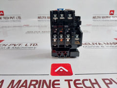 Mitsubishi Th-n12 Thermal Overload Relay 1.7A