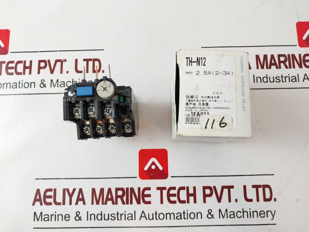 Mitsubishi Th-n12 2.5A
