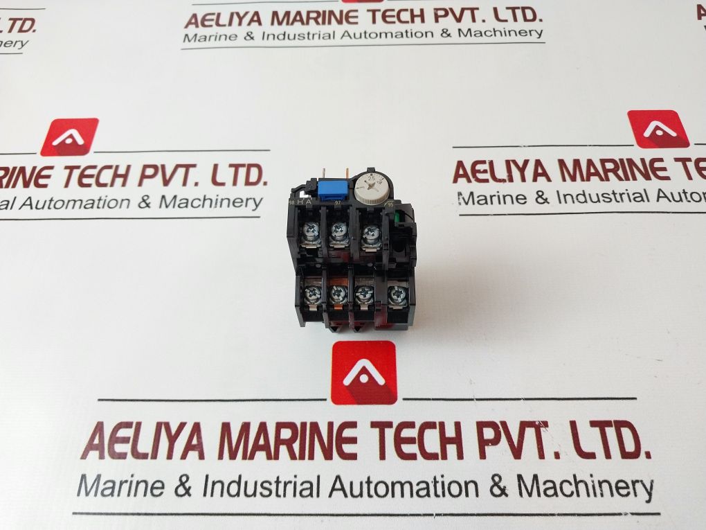 Mitsubishi Th-n12 Thermal Overload Relay 2.5A