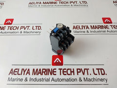 Mitsubishi Th-n12 Thermal Overload Relay 2.5A