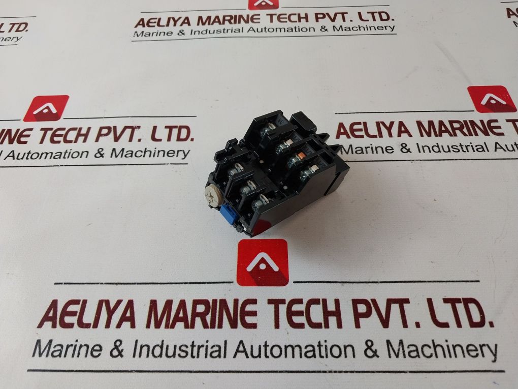 Mitsubishi Th-n12 Thermal Overload Relay 2.5A