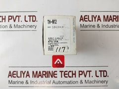 Mitsubishi Th-n12 Thermal Overload Relay 3.6A