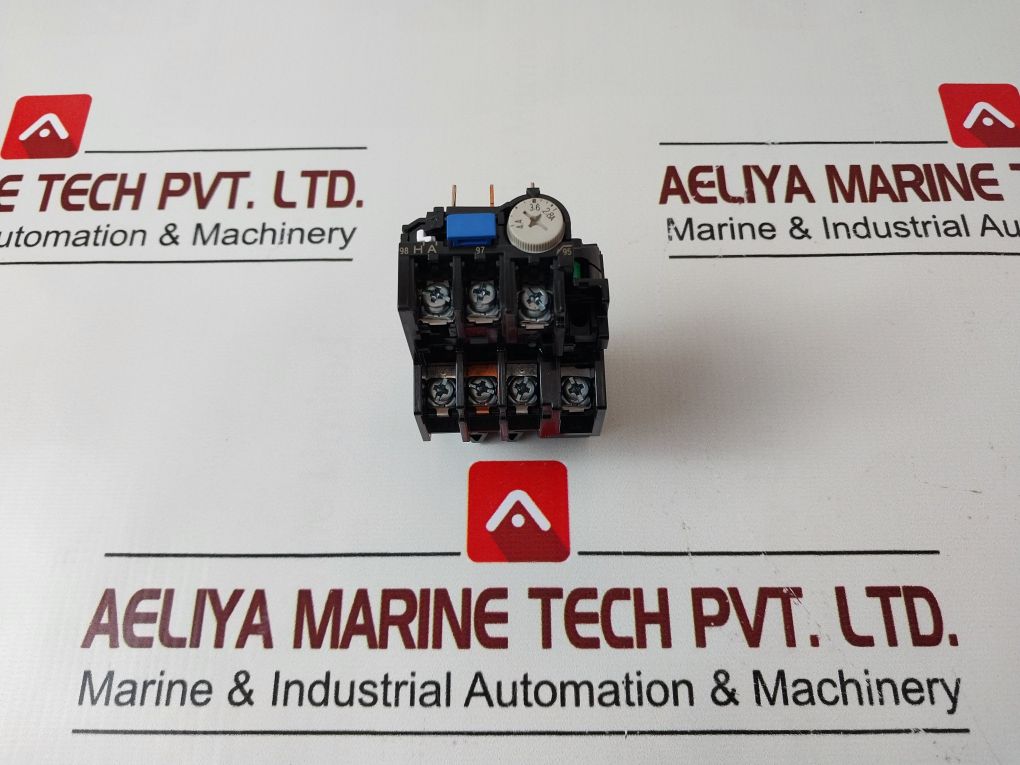 Mitsubishi Th-n12 Thermal Overload Relay 3.6A