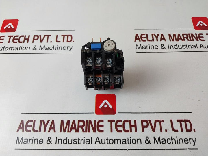 Mitsubishi Th-n12 Thermal Overload Relay 3.6A