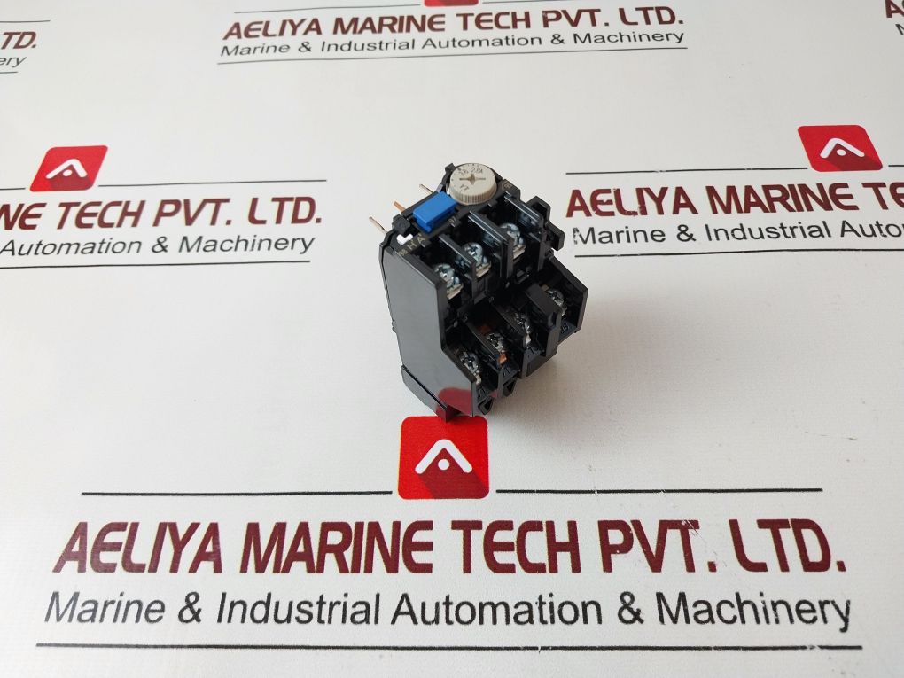 Mitsubishi Th-n12 Thermal Overload Relay 3.6A