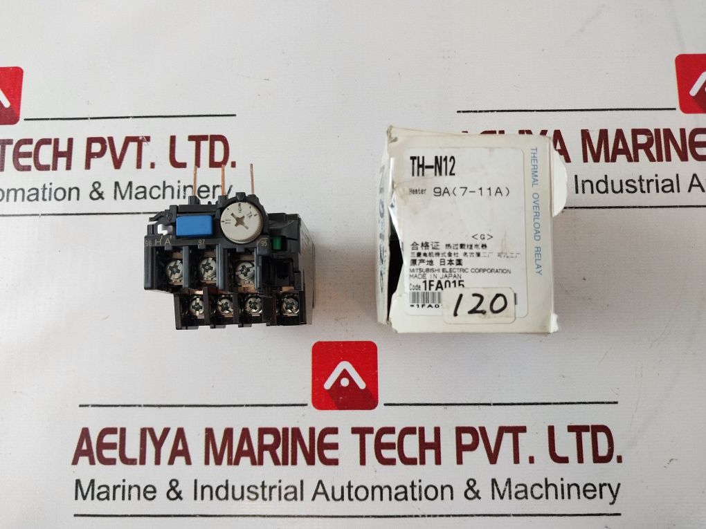 Mitsubishi Th-n12 9A
