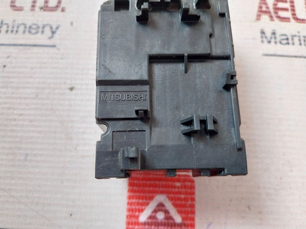 Mitsubishi Th-n12 Thermal Overload Relay 690V~
