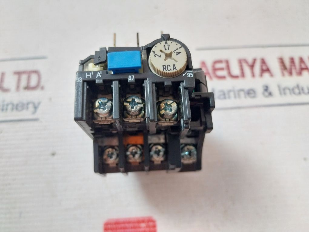 Mitsubishi Th-n12 Thermal Overload Relay 690V~