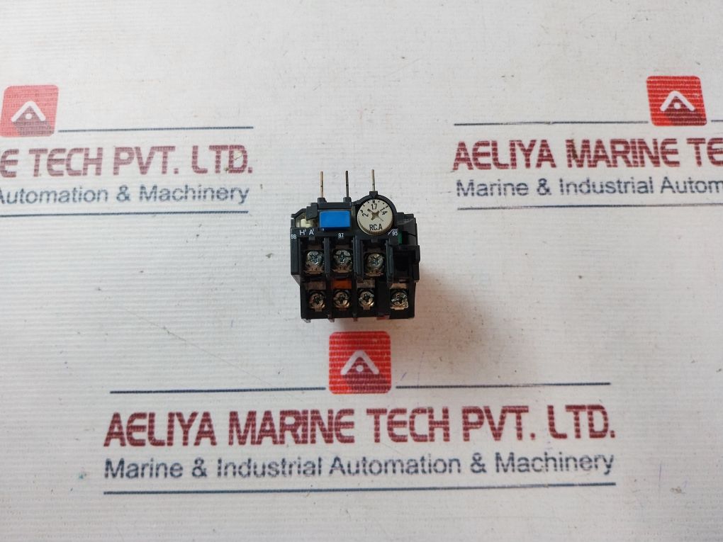 Mitsubishi Th-n12 Thermal Overload Relay 690V~