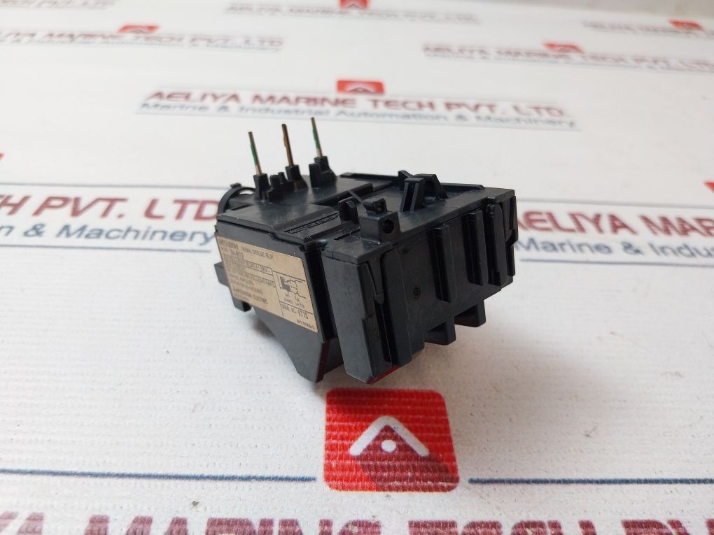 Mitsubishi Th-n12 Thermal Overload Relay 690V~
