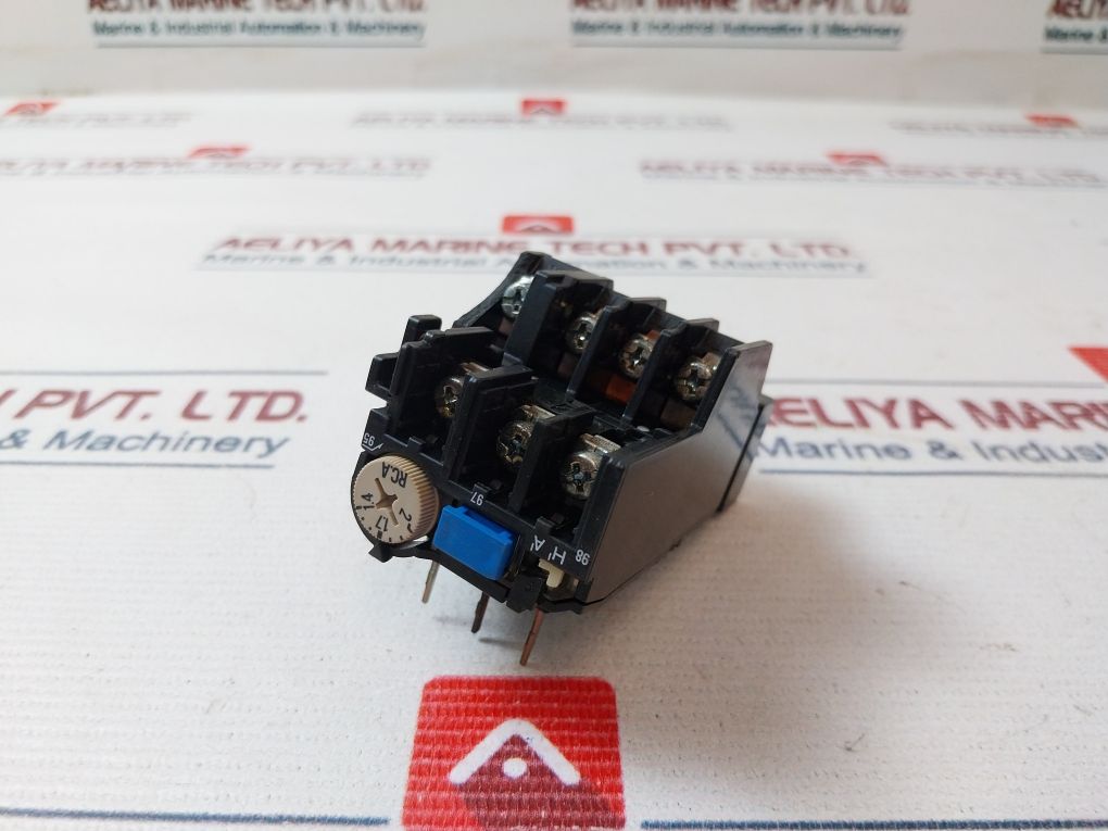 Mitsubishi Th-n12 Thermal Overload Relay 690V~