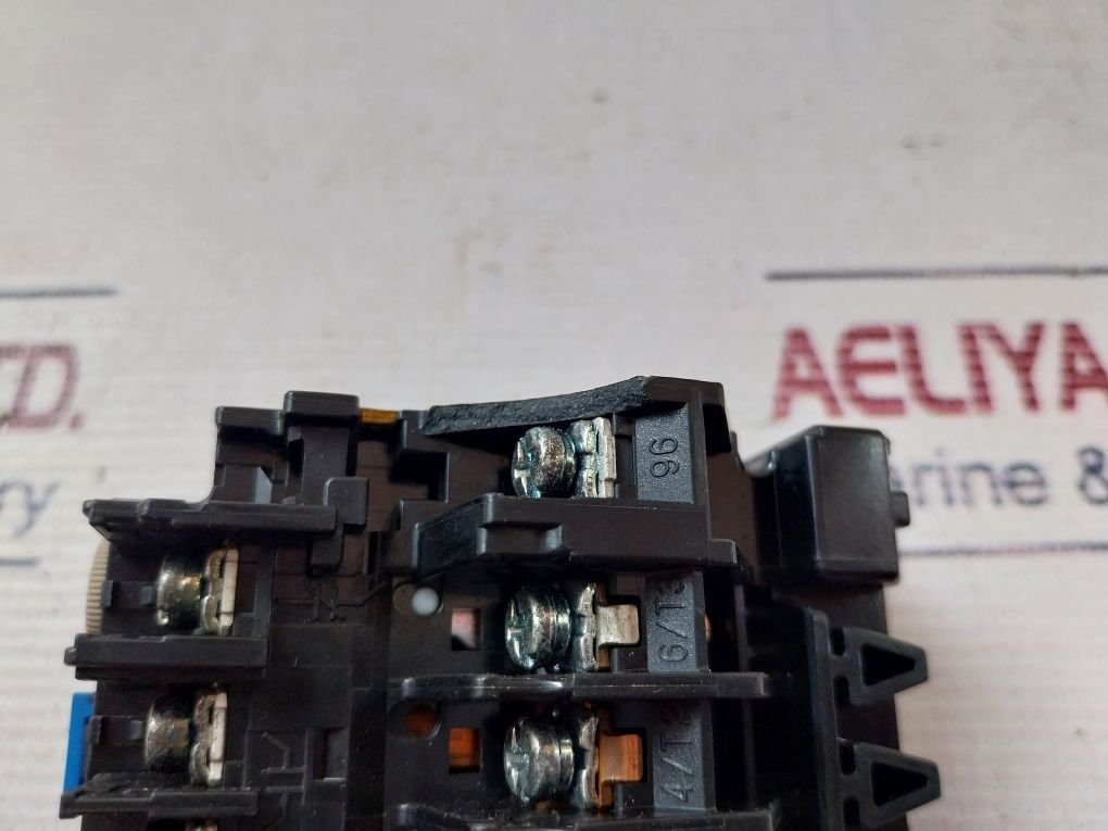 Mitsubishi Th-n12 Thermal Overload Relay 690V~