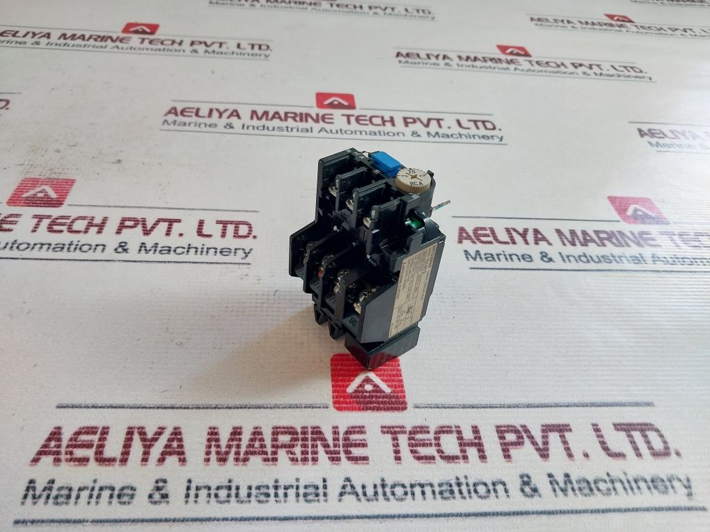 Mitsubishi Th-n12 Thermal Overload Relay 600Vac