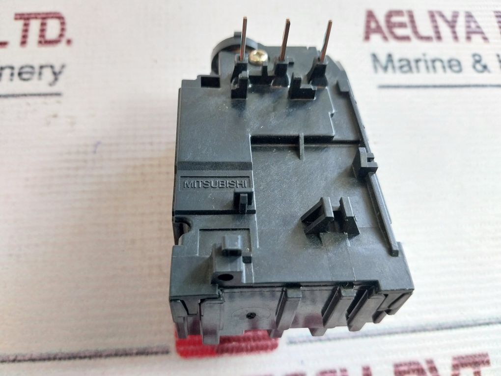 Mitsubishi Th-n12 Thermal Overload Relay 600Vac