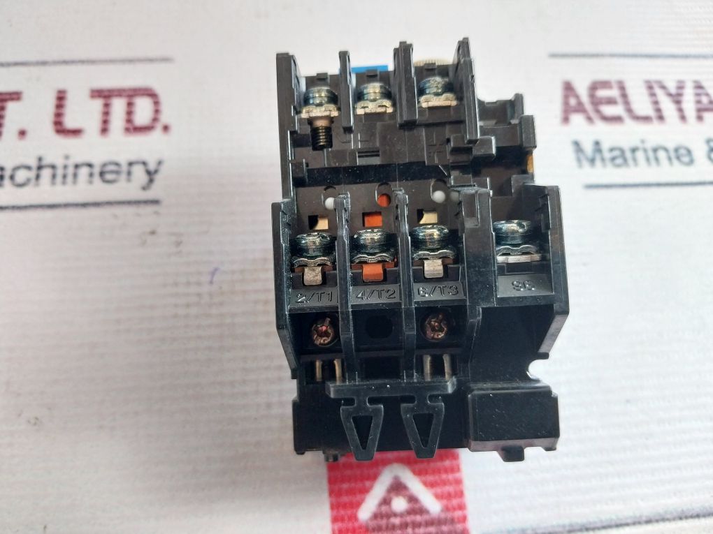 Mitsubishi Th-n12 Thermal Overload Relay 600Vac