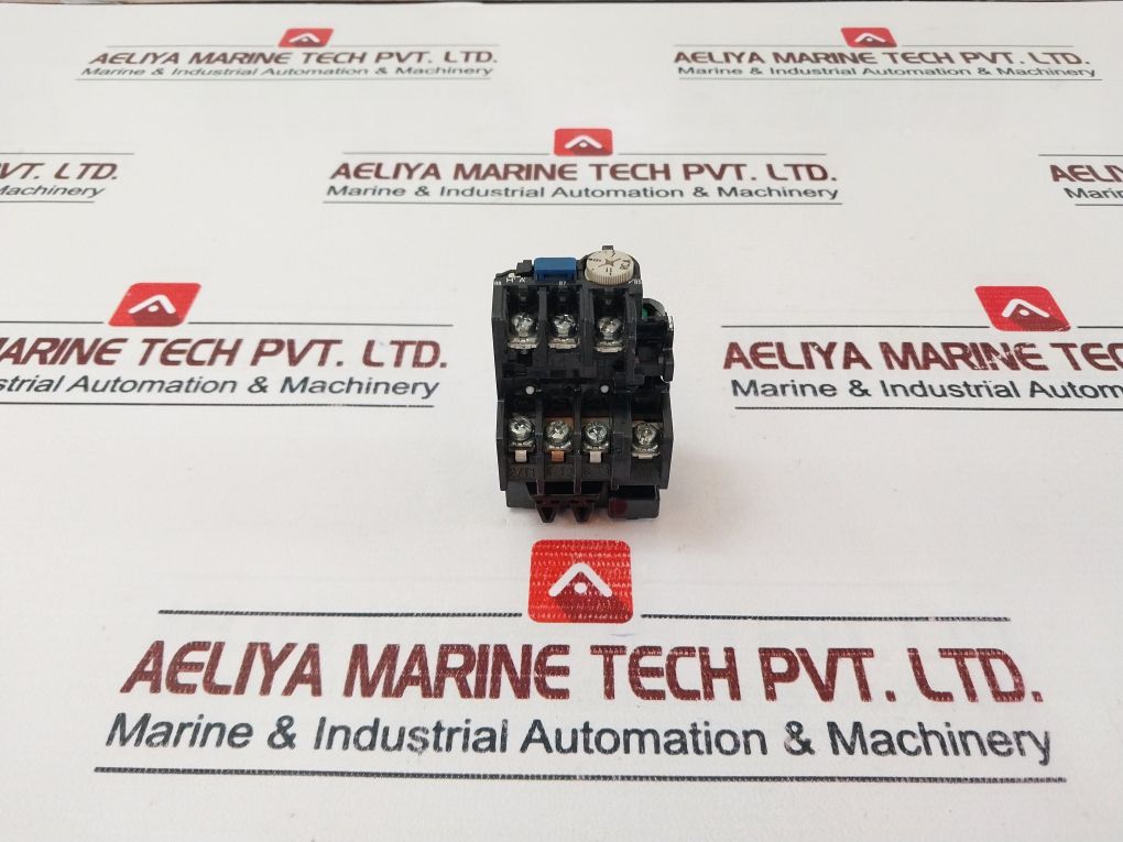 Mitsubishi Th-n12 Thermal Overload Relay 690V Ac