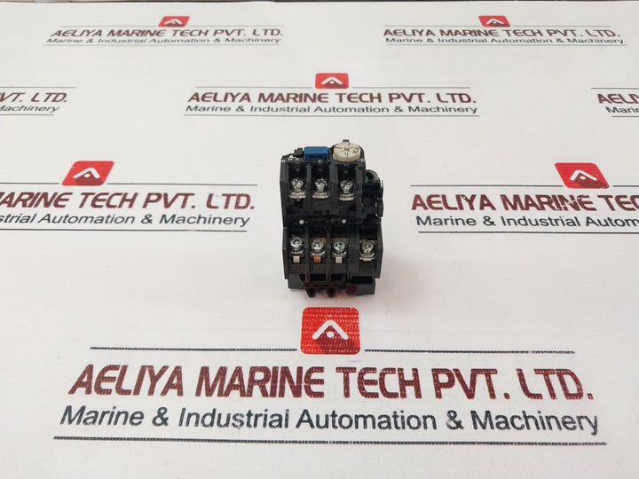 Mitsubishi Th-n12 Thermal Overload Relay 690V Ac