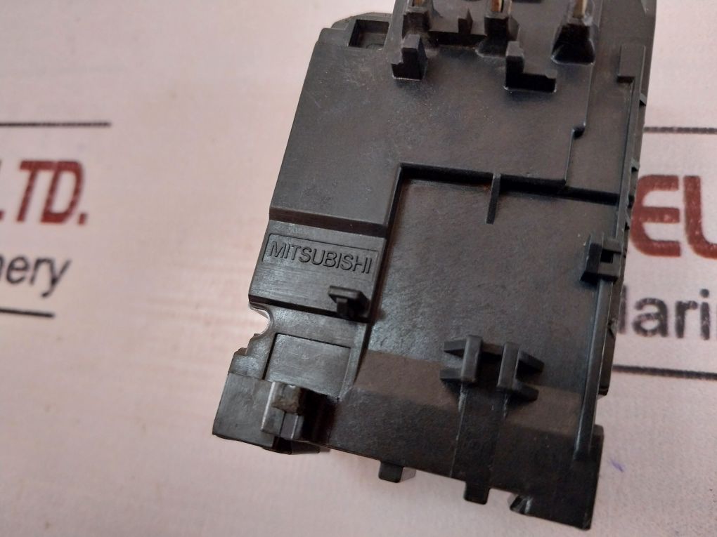 Mitsubishi Th-n12 Thermal Overload Relay 690V Ac