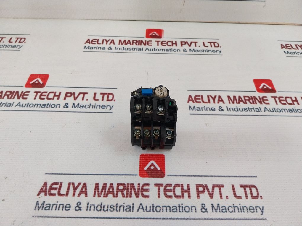 Mitsubishi Th-n12 Thermal Overload Relay Ac660V