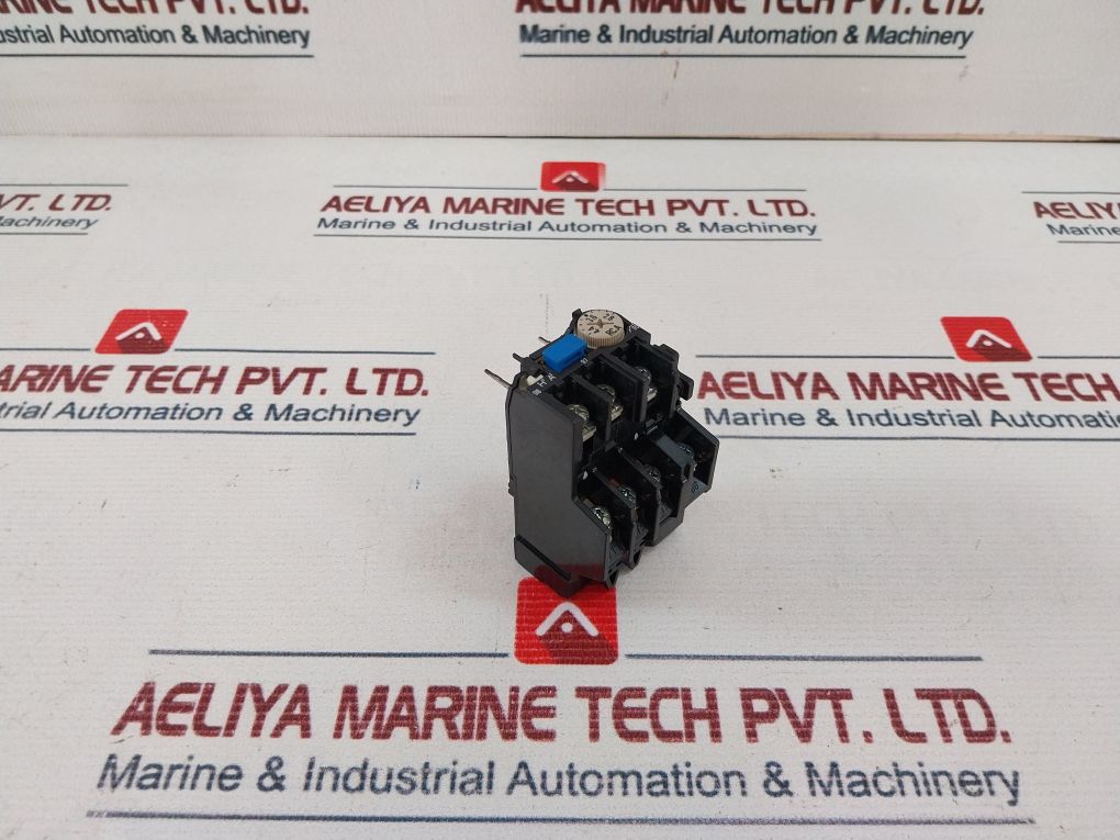 Mitsubishi Th-n12 Thermal Overload Relay Ac660V