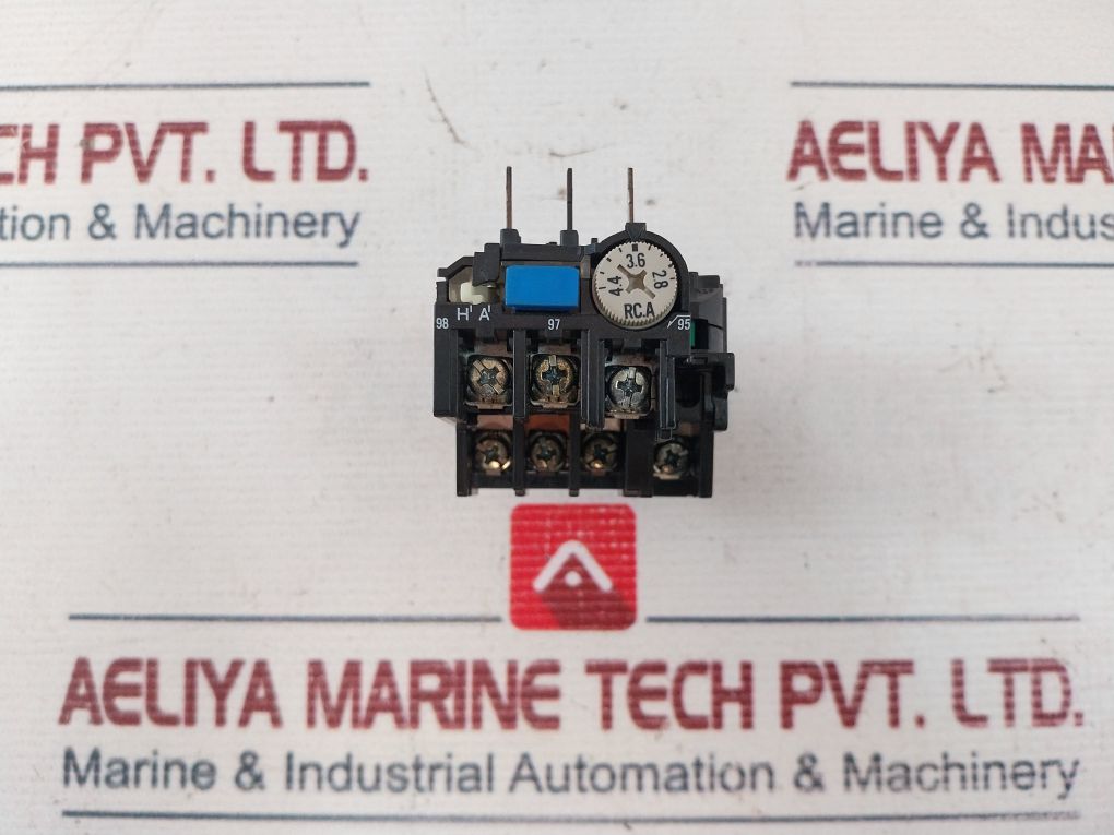 Mitsubishi Th-n12 Thermal Overload Relay Ac660V