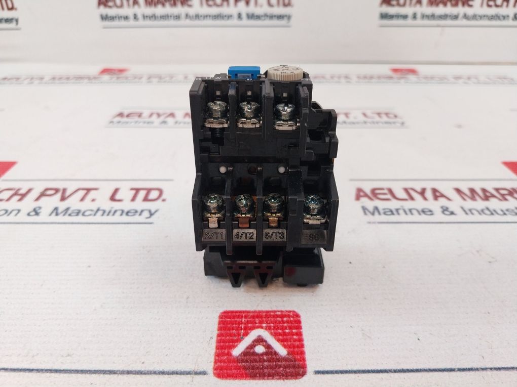 Mitsubishi Th-n12 Thermal Overload Relay Ac660V